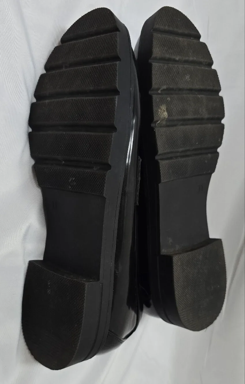 JustFab classic black